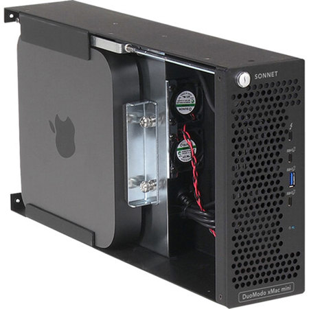 Sonnet DuoModo xMac mini/Echo III Rackmount System