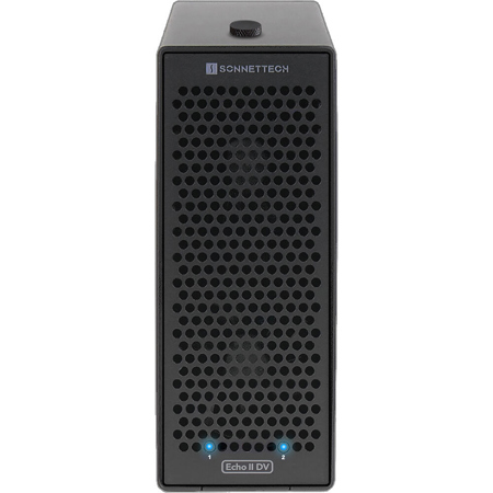 Sonnet Echo II DV 2-Slot Thunderbolt 5 to PCIe Card Desktop Expansion System