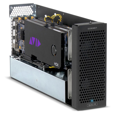 Sonnet Echo III 3-Slot Thunderbolt 3 to PCIe Card Desktop