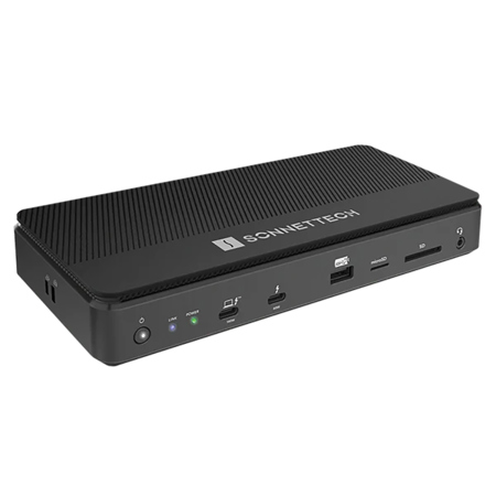Sonnet Echo 13 140W 12-Port Thunderbolt 5 SSD Dock without SSD