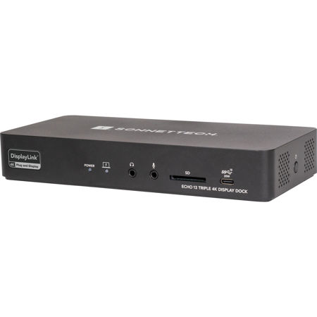 Sonnet Echo 13 Triple 4K Display Docking Station