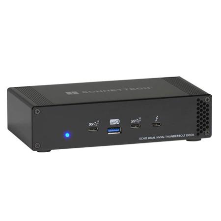 Sonnet Echo Dual NVMe Thunderbolt Dock