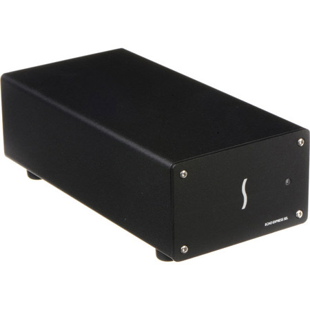 Sonnet Echo Express SEL 1-Slot Thunderbolt 3 to Low-Profile PCIe Card Expansion System