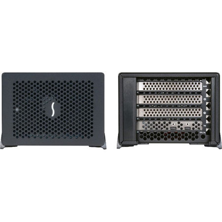 Sonnet Echo Express SE IIIe Thunderbolt 3 Edition 3-Slot PCIE Card Expansion System