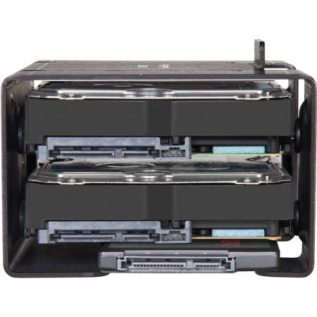 Sonnet Fusion Flex J3i 3-Drive Mounting System for 2019 Mac Pro
