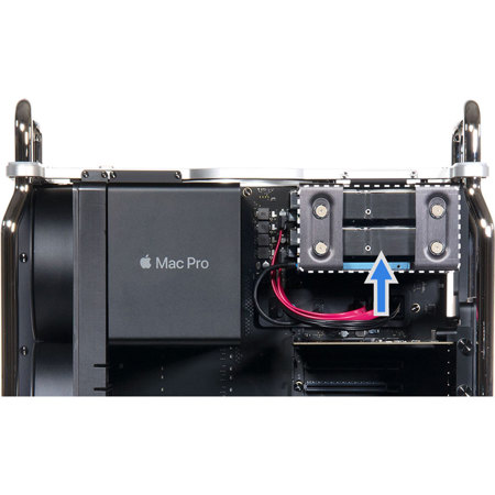 Sonnet Fusion Flex J3i 3-Drive Mounting System for 2019 Mac Pro