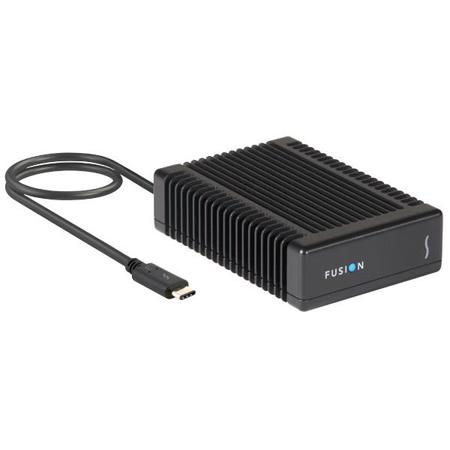Sonnet 1TB Fusion Thunderbolt 3 PCIe Flash Drive