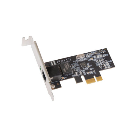 Sonnet Solo2.5G 2.5GBase-T 1-Port 2.5 GbE PCIe 2.1 Card