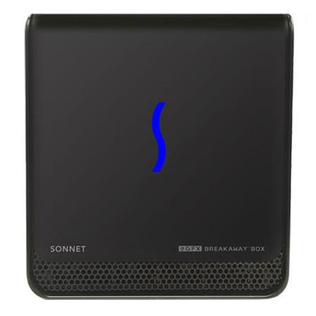 Sonnet eGFX Breakaway Box 650 - Thunderbolt 3 to eGPU PCIe