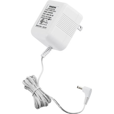 Sangean ADP-H202 AC Adapter for H-202 Shower Radio