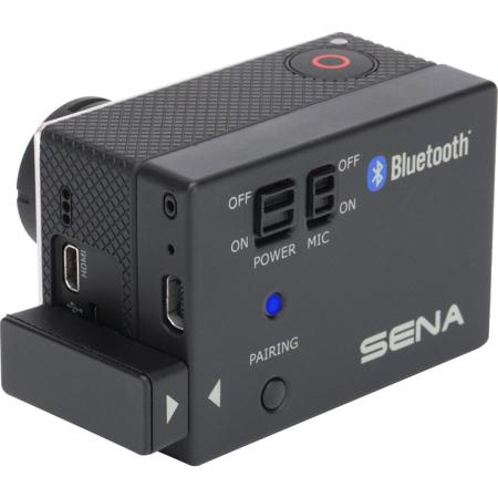 Sena Bluetooth Audio Pack for GoPro HERO3, HERO3+, HERO4