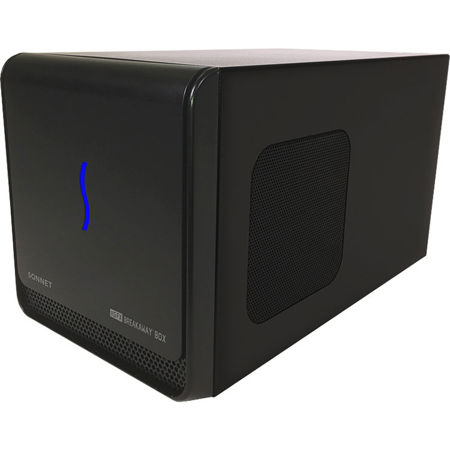 Sonnet eGFX Breakaway Box Expansion System with 550W Power Supply