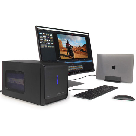Sonnet external gpu on sale
