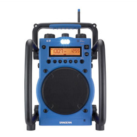 Sangean FM / AM Ultra Rugged Digital Tuning Radio Receiver