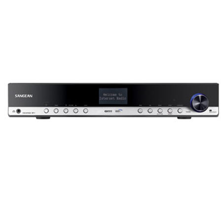 Sangean Internet Radio / Network Music Player / FM-RDS (RBDS) Set Top Box