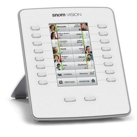 Snom Vision 800 Series Expansion Module, Gray