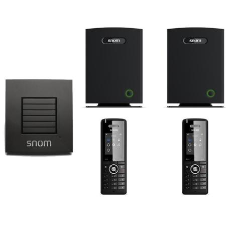 Snom M700 Bundle