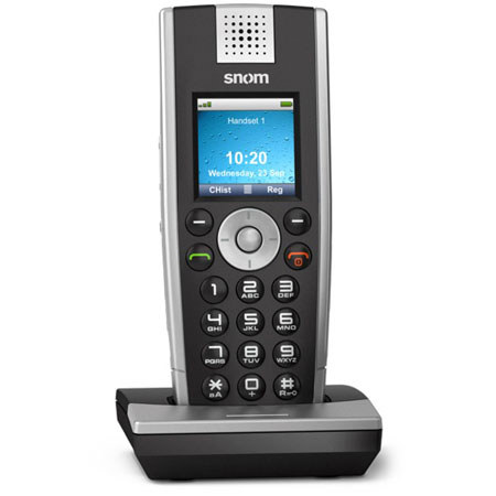 Snom M9R VoIP/SIP DECT Base Station with Handset