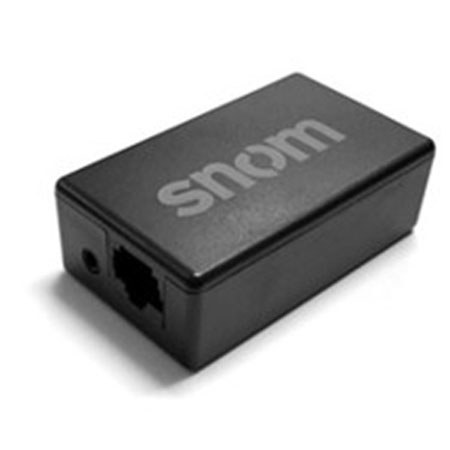 Snom Wireless Headset Adapter 2362