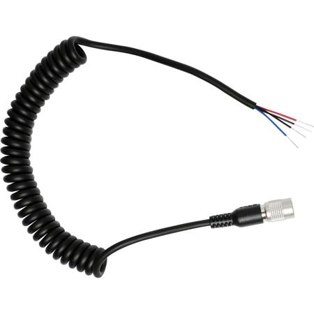 Sena 2-way Radio Cable with an Open End Wiring for Sena SR-10 Adapter