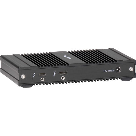 Sonnet SF3 Series CFexpress 2.0 Type B/XQD Thunderbolt 3 Pro Card Reader