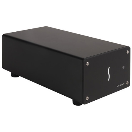 Sonnet Twin 10G SFP+ Dual-Port 10-Gigabit Ethernet Thunderbolt 2 Adapter