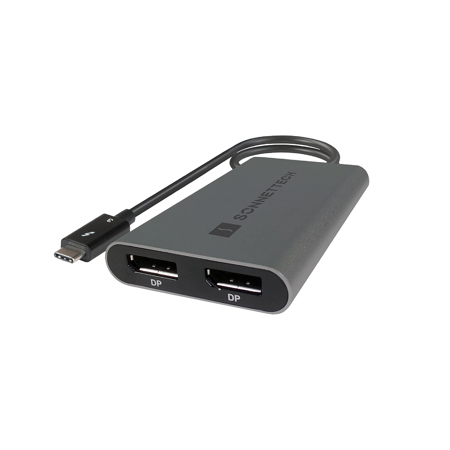 Sonnet Thunderbolt Dual DisplayPort Adapter