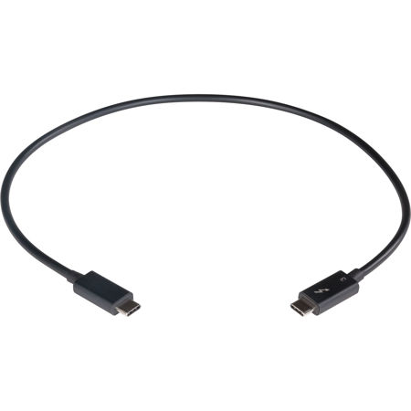 Sonnet 2.3' 40Gb/s Thunderbolt 3 Cable, USB Type-C Male to USB Type-C Male