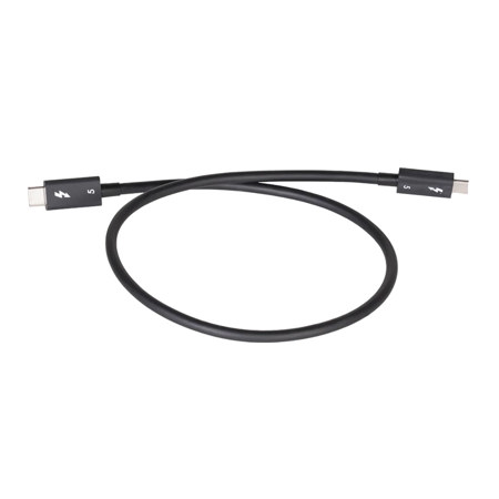 Sonnet 240W 80Gbps Thunderbolt 5 USB Type-C Cable, Black