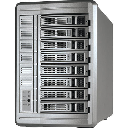 Sonnet Fusion DX800RAID 8TB Expansion Storage System
