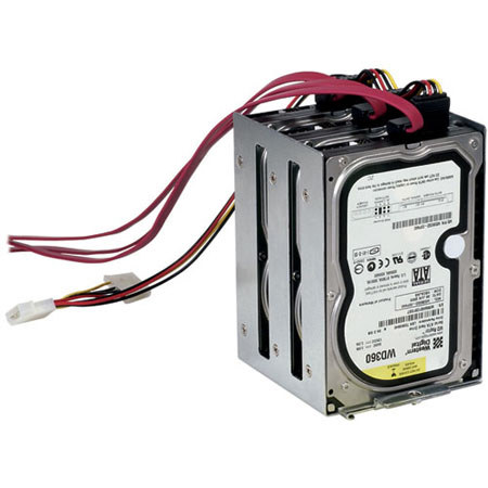 Sonnet G5 Jive Internal Drive Mounting System