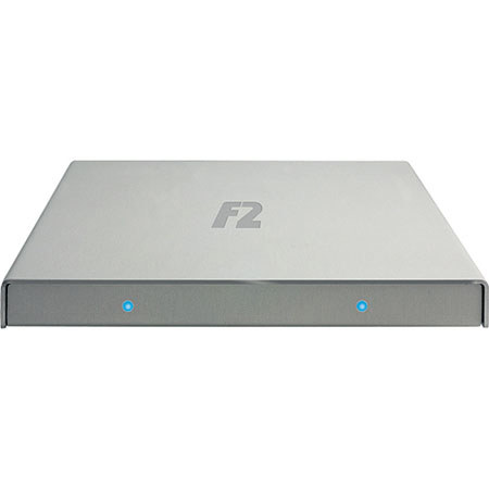 Sonnet FUSF2640M5 Fusion F2-640GB, RAID SATA Storage