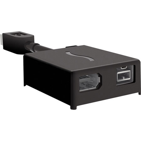 Sonnet Firewire 800 to Firewire 400/800 Mini Hub