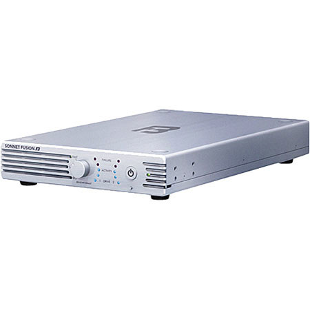 Sonnet FUSF33TB 3TB Fusion F3 2-Drive Raid Storage