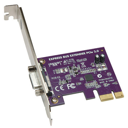Sonnet Express Bus Extender PCIe 2.0 Interface Card