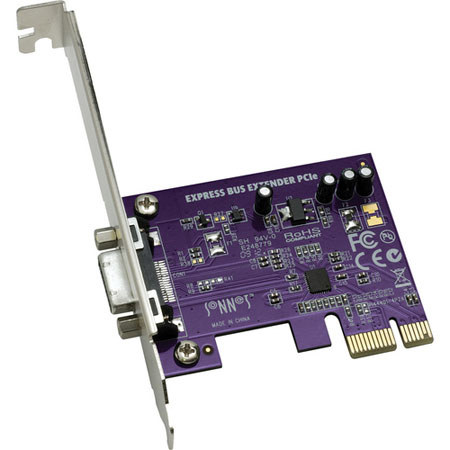 Sonnet PCIEE PCI Express Bus Extender Adaptr Card