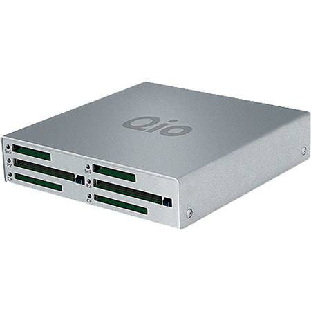 Sonnet QIOE34 Universal Media 21-In-1 Card Adaptr