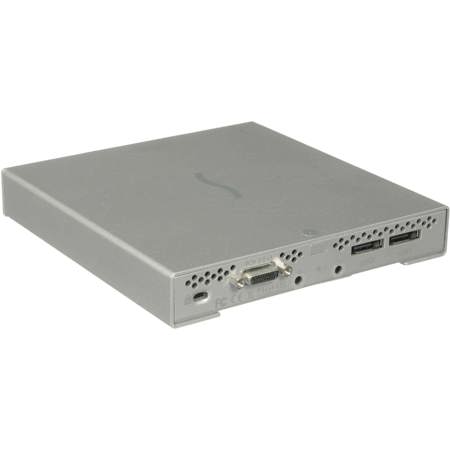 Sonnet Qio with PCIe Bus Extender ExpressCard/34 Adapter, SxS Media Reader