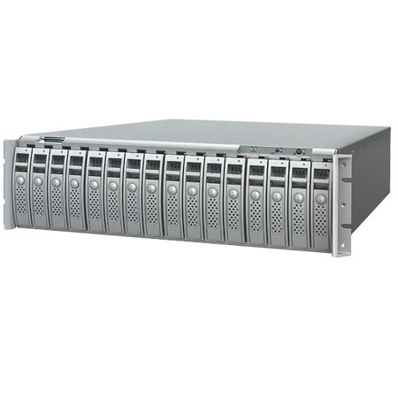 Sonnet Fusion RX1600 48TB RAID Fibre Storage System with 8GB Quad