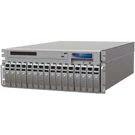 Sonnet Fusion RX1600 Vfibre - MetaSAN Server - 48TB