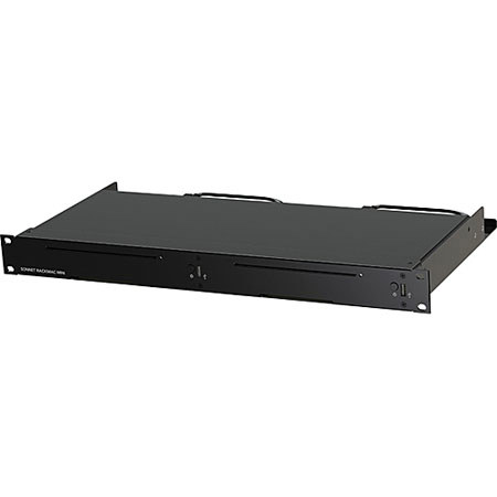 Sonnet RACK-MIN-2X RackMac Mini 1U Rackmount Enclosure - Adorama