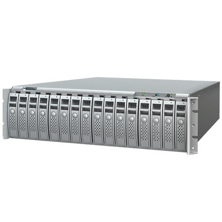 Sonnet Fusion RX1600 48TB Expansion Chassis with Drives Cables