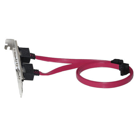 Sonnet TCBSATAMP 2-Port Sata Internal-to-External Cable