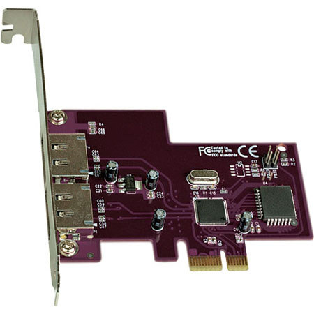 Sonnet Tempo SATAII E2P Host Controller Card