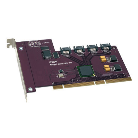 Sonnet TSATAIIX4I Tempo SATA X4i Host Adaptr Card