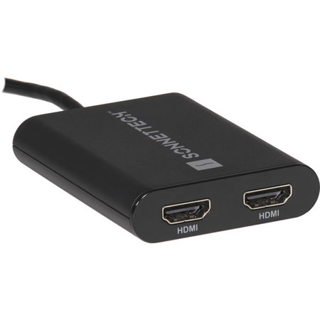 Sonnet DisplayLink USB Type-A to Dual HDMI Adapter for M1 Macs