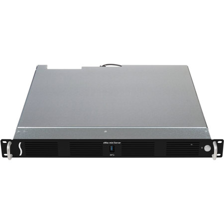 Sonnet xMac mini Server Thunderbolt 3 Edition - 1 U Rackmount, 2 PCIe Slots