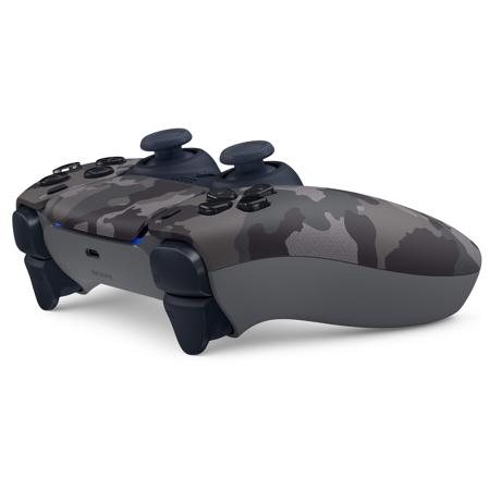 Sony DualSense Wireless Controller for PlayStation 5, Gray Camouflage