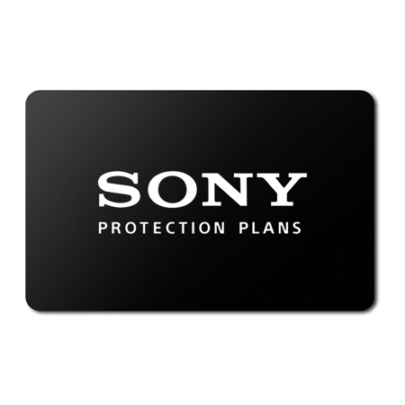 Sony Protect Plus 4-Yr Ext WTY Plan w/ADP for Cameras Bundles ($9000-9999.99)