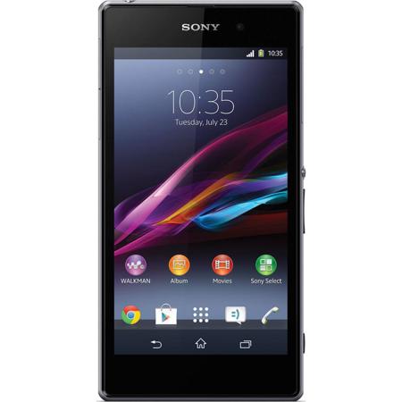 Sony Xperia Z1 16GB Android Smartphone, GSM/4G, Un